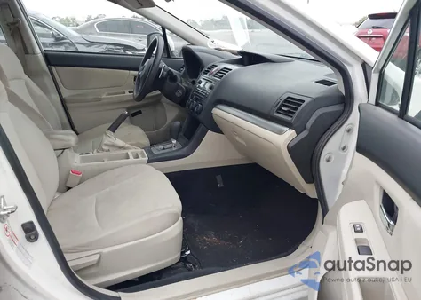 2012 Subaru Impreza 2.0I Premium from USA, damaged, VIN JF1GPAC62CH209199